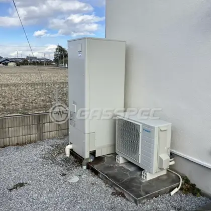 交換後 EQA37ZFV