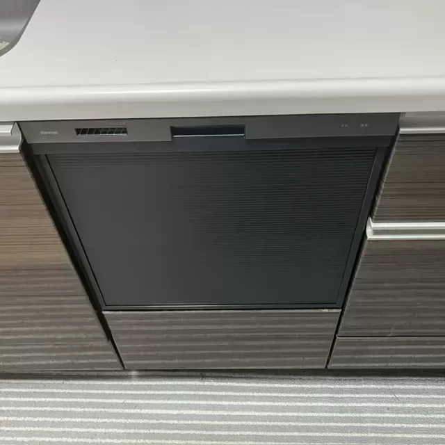 リンナイ RSW-405AA-B へ交換後（千葉県野田市）
