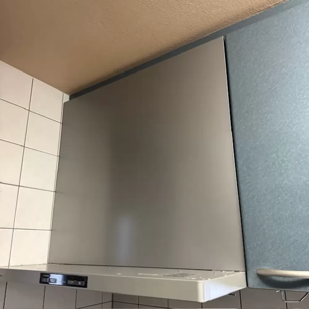 FY-75DED3-Sのレンジフード交換工事