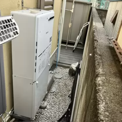 交換後 RH-101W2-6(B)
