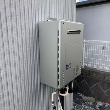 静岡県三島市 交換後の給湯器 ノーリツ GT-C2062AWX-2 BL(アウトレット品)