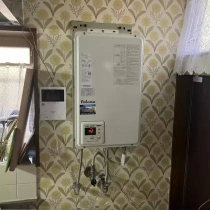 交換後 PH-20LXTB