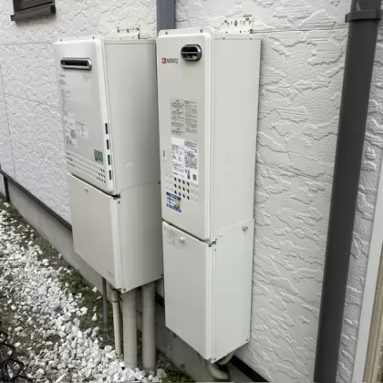 交換後 GH-712W3H BL