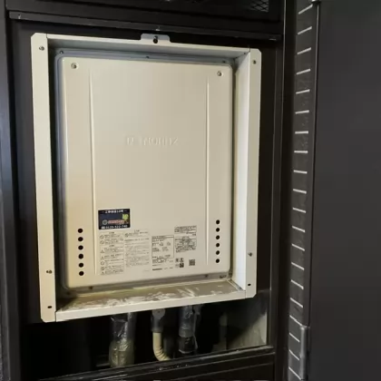 交換後 GT-2470SAW-H-1 BL