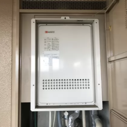 施工前