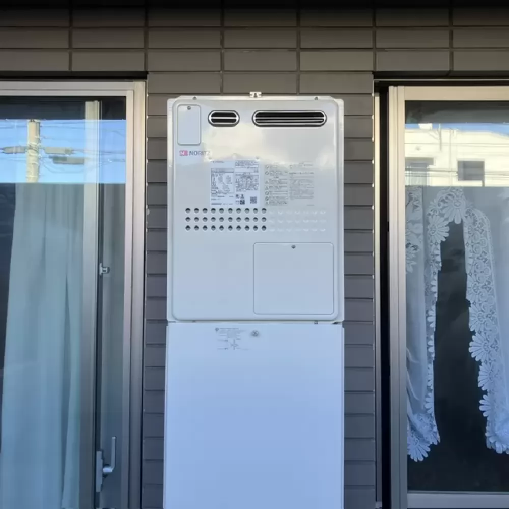 GTH-2445AWX3H-1 BLの給湯器交換工事