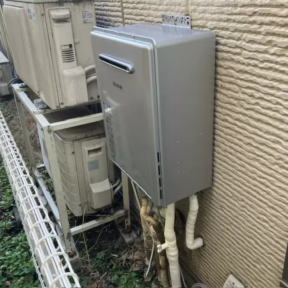 RUF-E240ESAWの給湯器交換工事