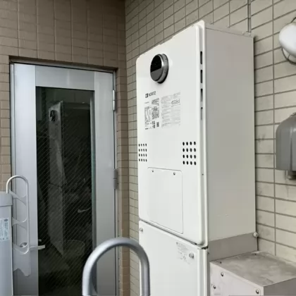 交換後 GTH-C2460AW3H-1 BL