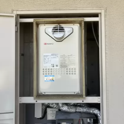 交換後 GQ-2427AWX-T-DX BL