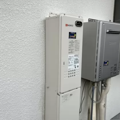 交換後 GH-712W3H BL