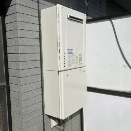 交換後 GT-1670SAW-1 BL