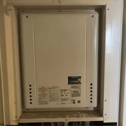 交換後 GT-2470SAW-H-1 BL