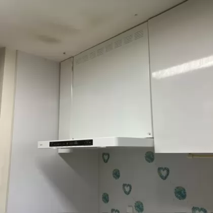交換後 NFG6S26MWH