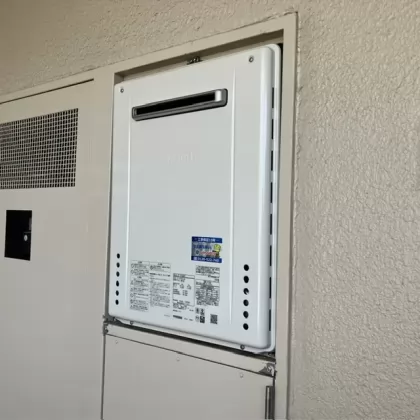 交換後 GT-1670SAW-1 BL