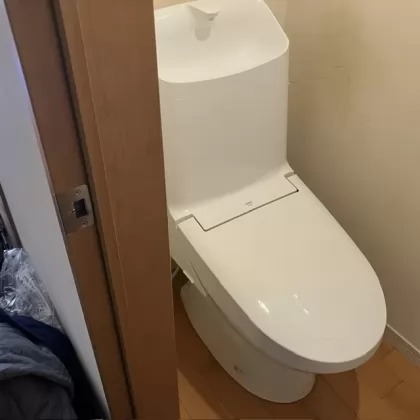 施工後
