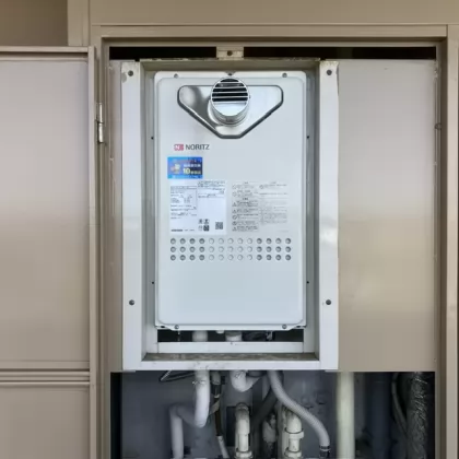 交換後 GQ-2027AWX-T-DX BL