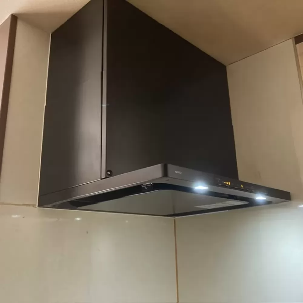 NFG7S25MBAのレンジフード交換工事