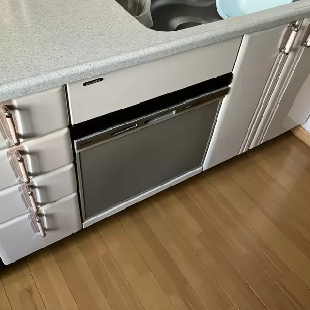 パナソニック NP-60MS8S へ交換後（東京都品川区）