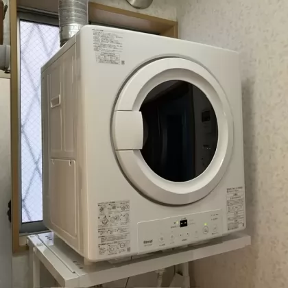 東京都葛飾区 交換後の乾太くん リンナイ RDT-31S(A)