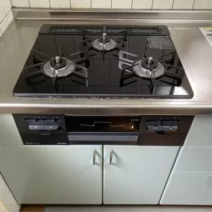 交換後 RS31W36T1RBW