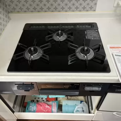 交換後 RS31W36T1RBW