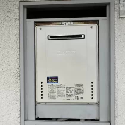 交換後 GT-1670SAW-1 BL