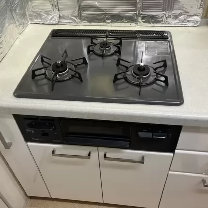 交換後 RS31W36T1RBW