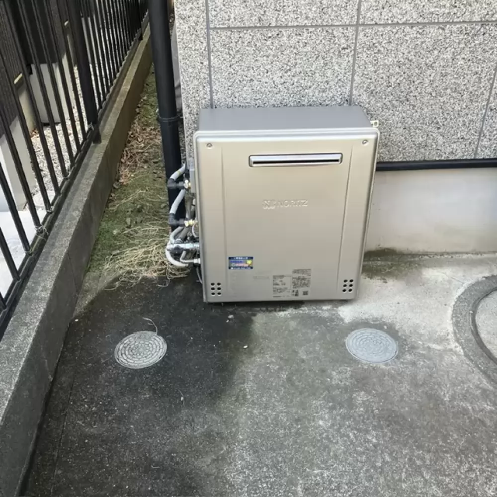 GT-C2072SAR-1 BLの給湯器交換工事