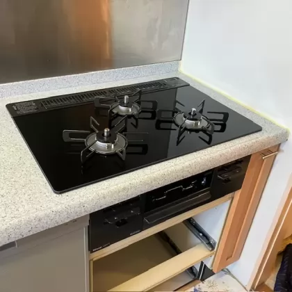 交換後 RS71W36T1RBW