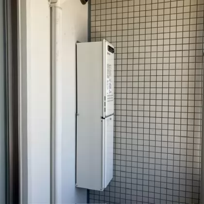 交換後 GQ-1628AWX-DX BL