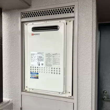 交換後 GQ-2427AWX-DX BL