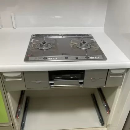 交換後 RHS21W26S11RAVL