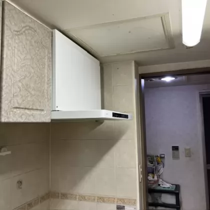 交換後 NFG6S25MWH