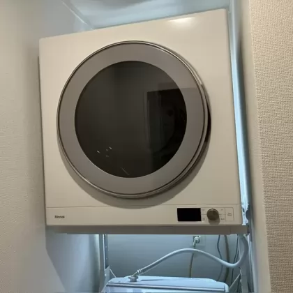 東京都荒川区 設置後の乾太くん リンナイ RDT-93