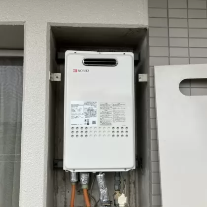 交換後 GQ-1627AWX-DX BL