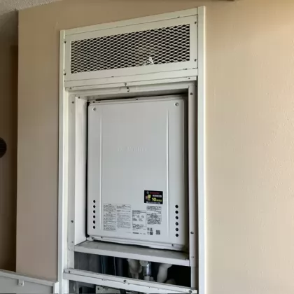 交換後 GT-2470SAW-H-1 BL
