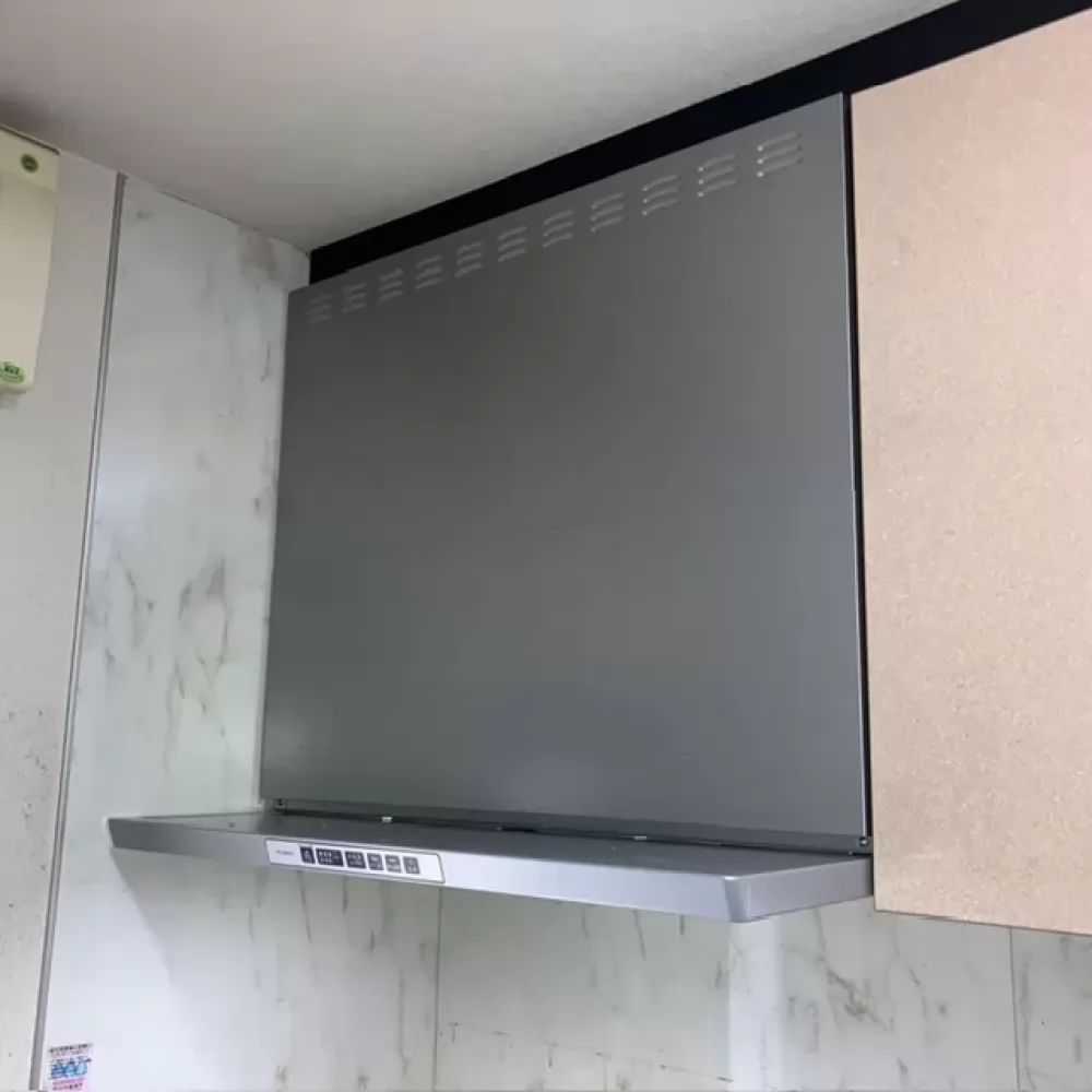 LGR-3R-AP902SVのレンジフード交換工事