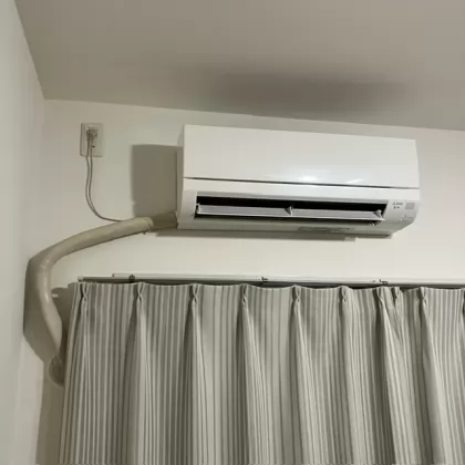 施工後 MSZ-GV2526-W