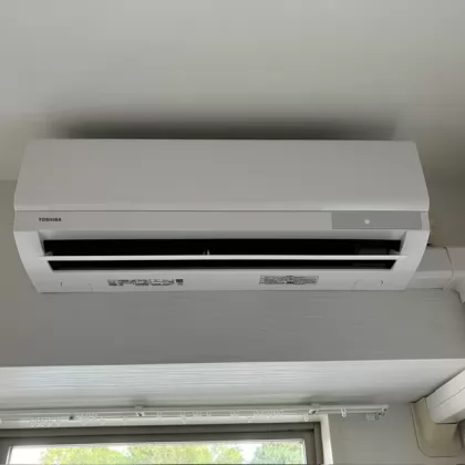 施工後の日立  RAS-3616TL