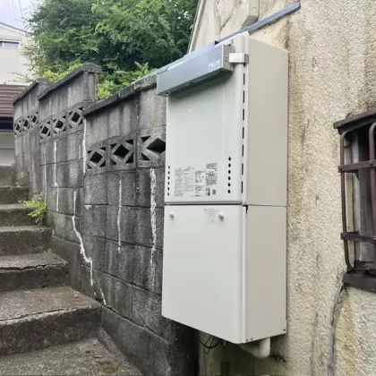 交換後 GT-1670SAW-1 BL