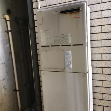 施工前