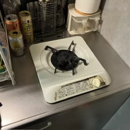 交換前