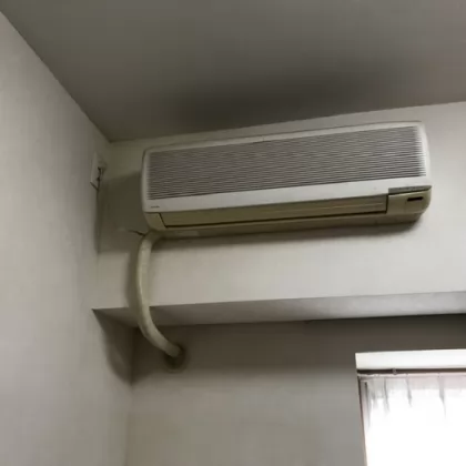 施工前