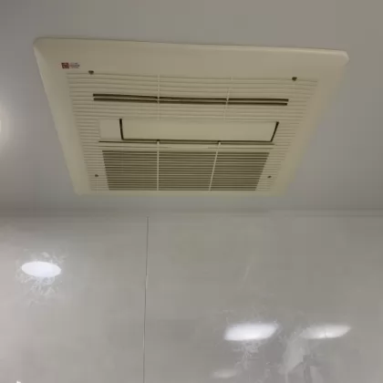 東京都武蔵野市 交換前の浴室乾燥機 ノーリツ BDV-3301ACSK-J3