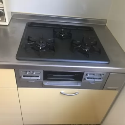 交換前