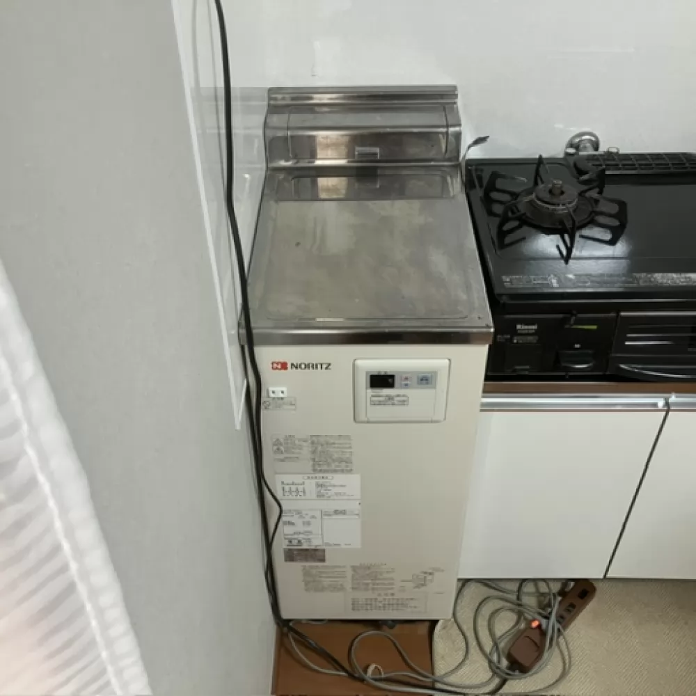 ノーリツGBF-1610D-E→ノーリツGBF-1610D-2-L(2型)｜墨田区の