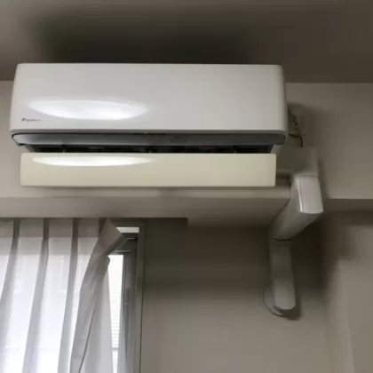 施工前