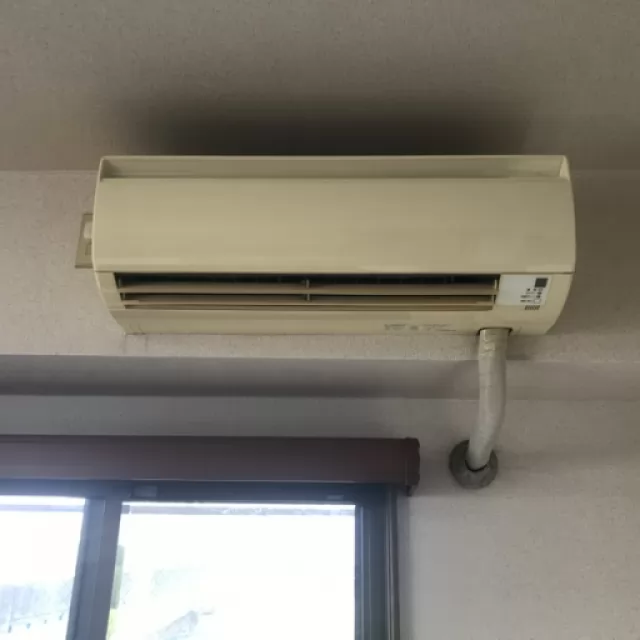 施工前のようす（千葉県我孫子市）