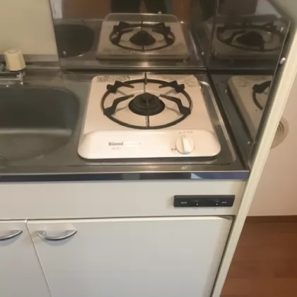 交換前