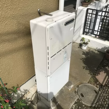施工前